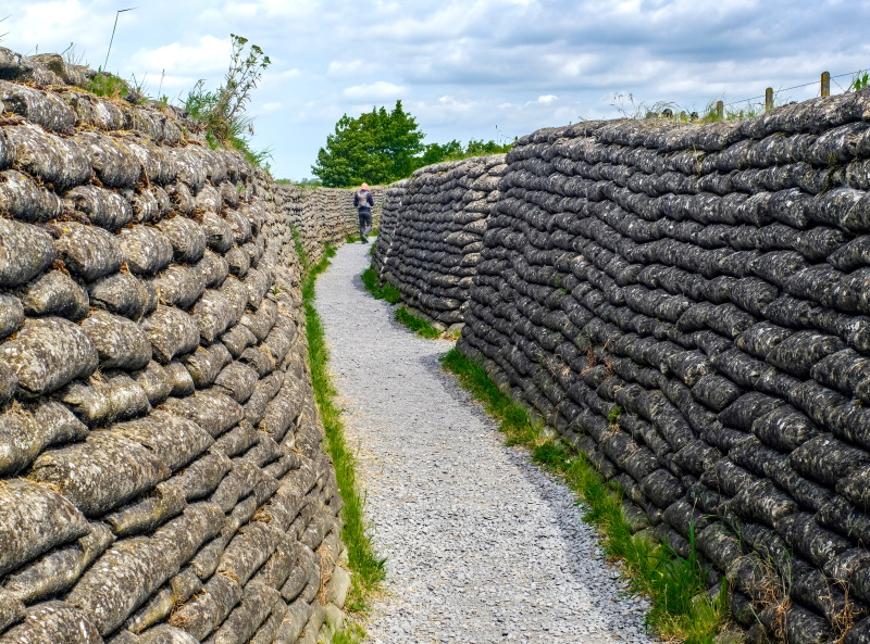 Yorkshire Trench