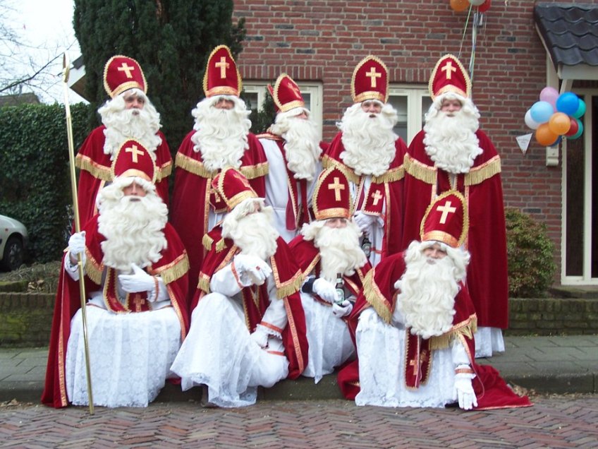 4 questions Dutch children ask about Sinterklaas (and possible answers from their parents)