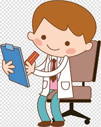 Example medical report structure