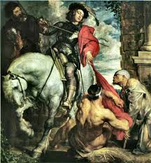 Saint Martin of Tours