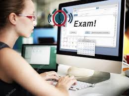 Computer exam