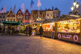 Christmas Market Bruges
