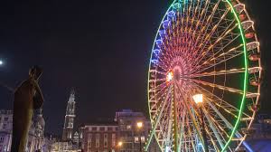 Ferris Wheel Antwerp