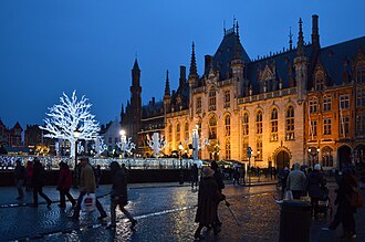 5 Places in Belgium to visit around Christmas time