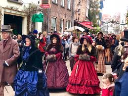 Dickens Fair Deventer