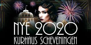 Kurhaus 1920's NYE party