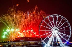 5 reasons why you need to visit Scheveningen on New Years Eve.